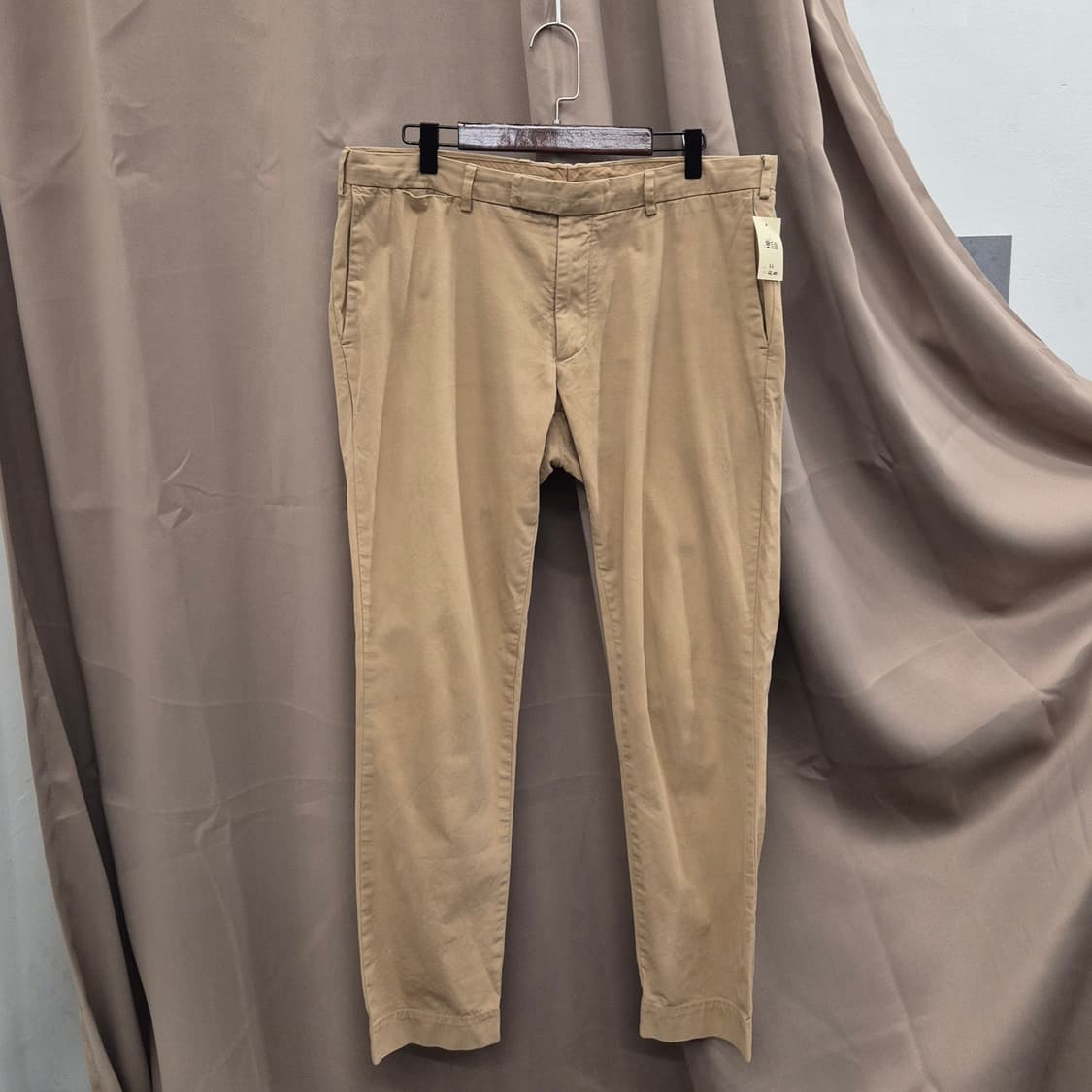 폴로랄프로렌 TAILORED 슬림핏 팬츠 34 상품이미지1