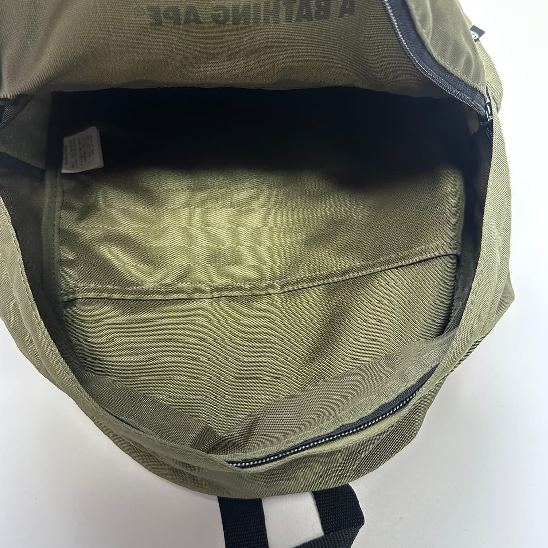BAPE 베이프 백팩 상품이미지5