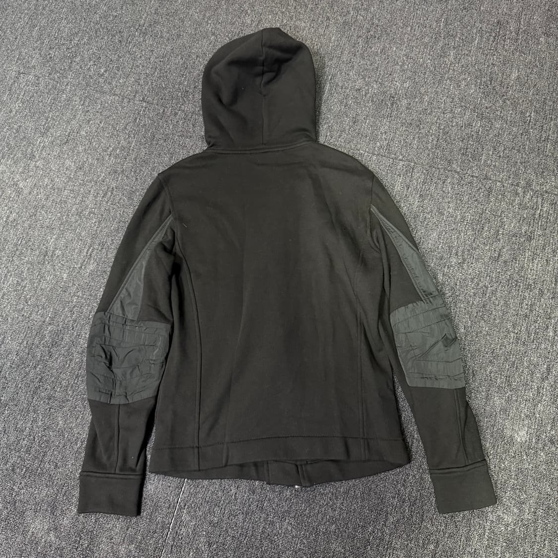 디젤 디테일 라이더 후드집업 상품이미지7