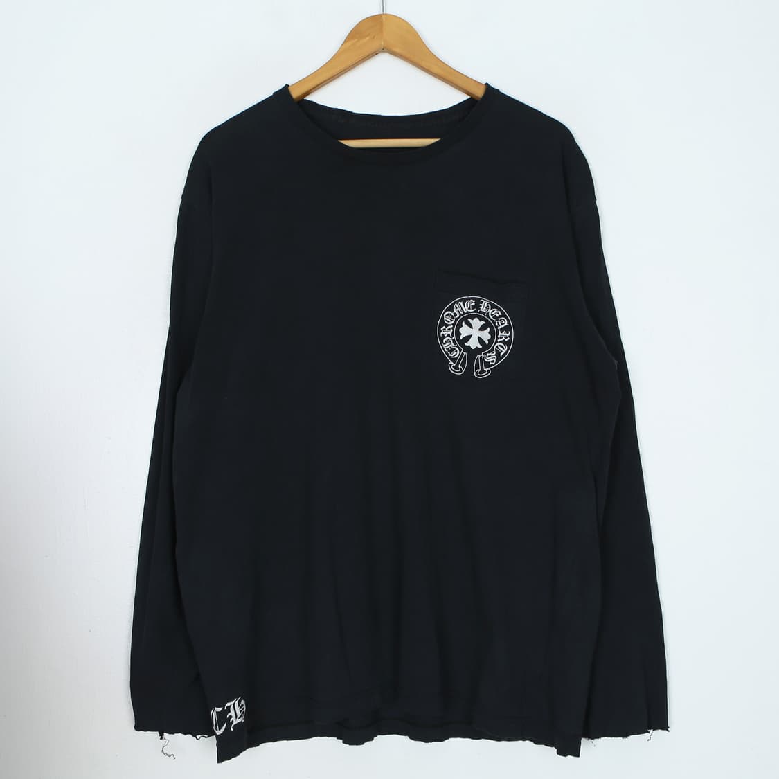 크롬하츠 아이차트 롱슬리브 상품이미지1