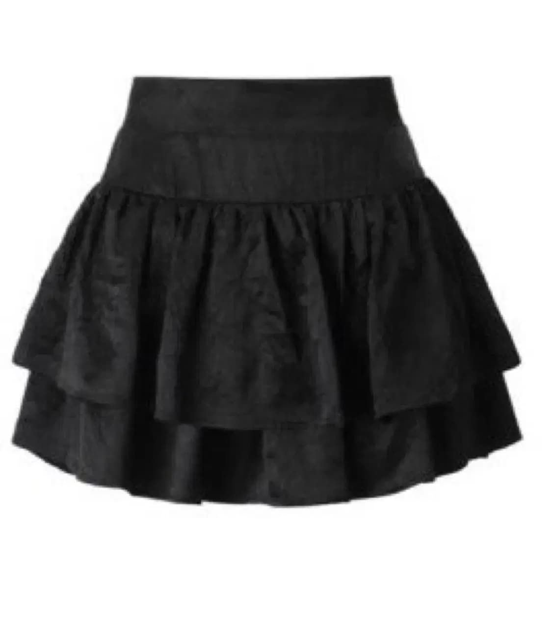 쓰리타임즈 치마 상품이미지1