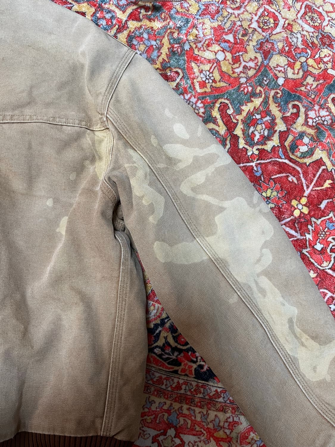 00s carhartt santafe J13 (L) 상품이미지7