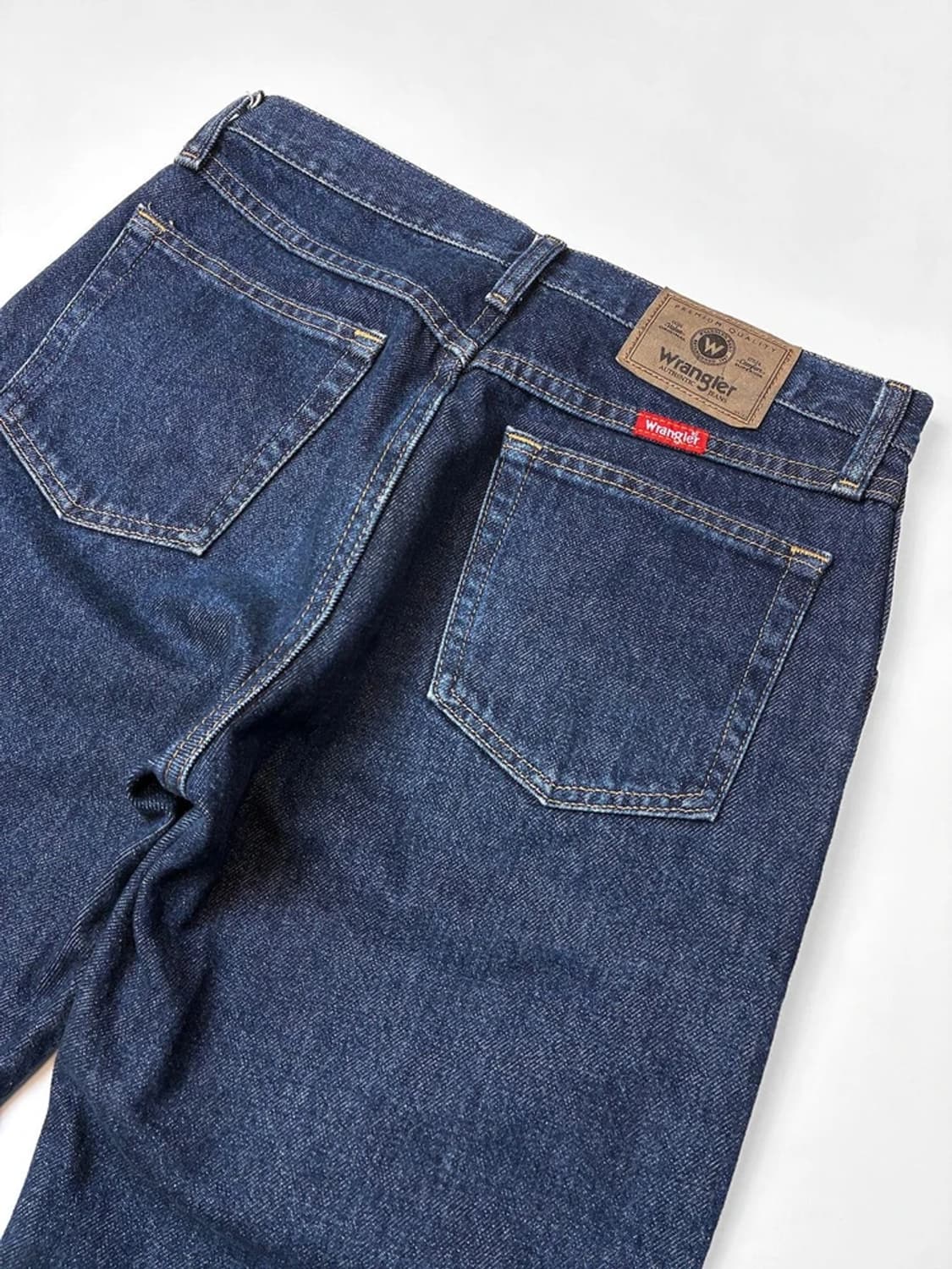 랭글러 00s 레귤러핏 스트레이트 데님 팬츠 PN5455 상품이미지6