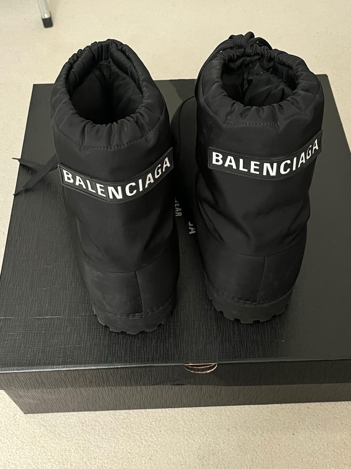balenciaga alaska boots full box 상품이미지1