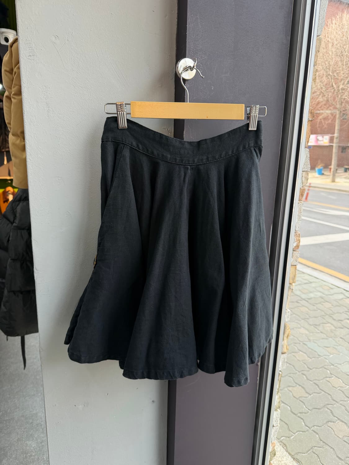 S/ 캐피탈 2000AW 링투링 스커트 팬츠 상품이미지9