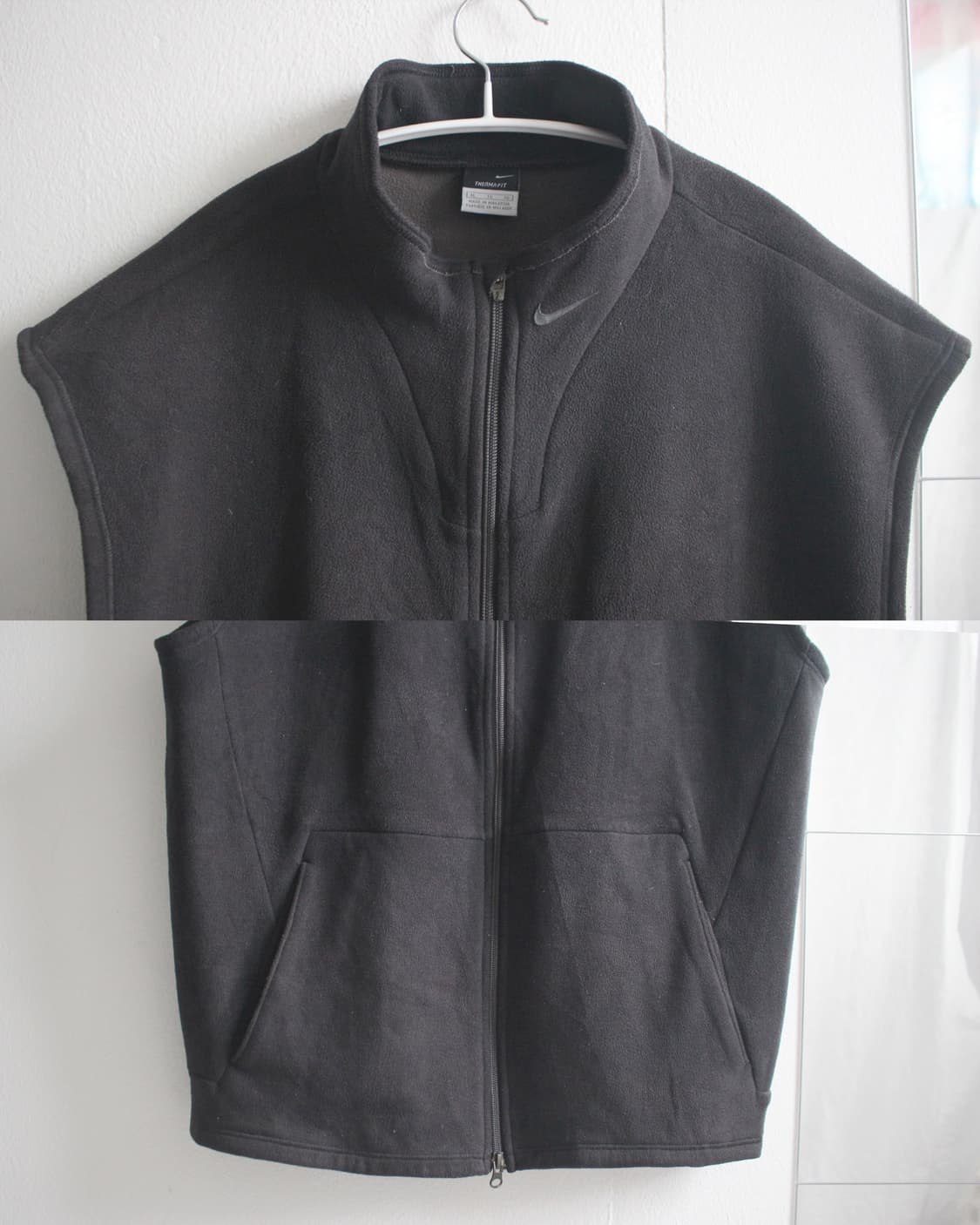 [00’S NIKE] therma-fit fleece vest 상품이미지3