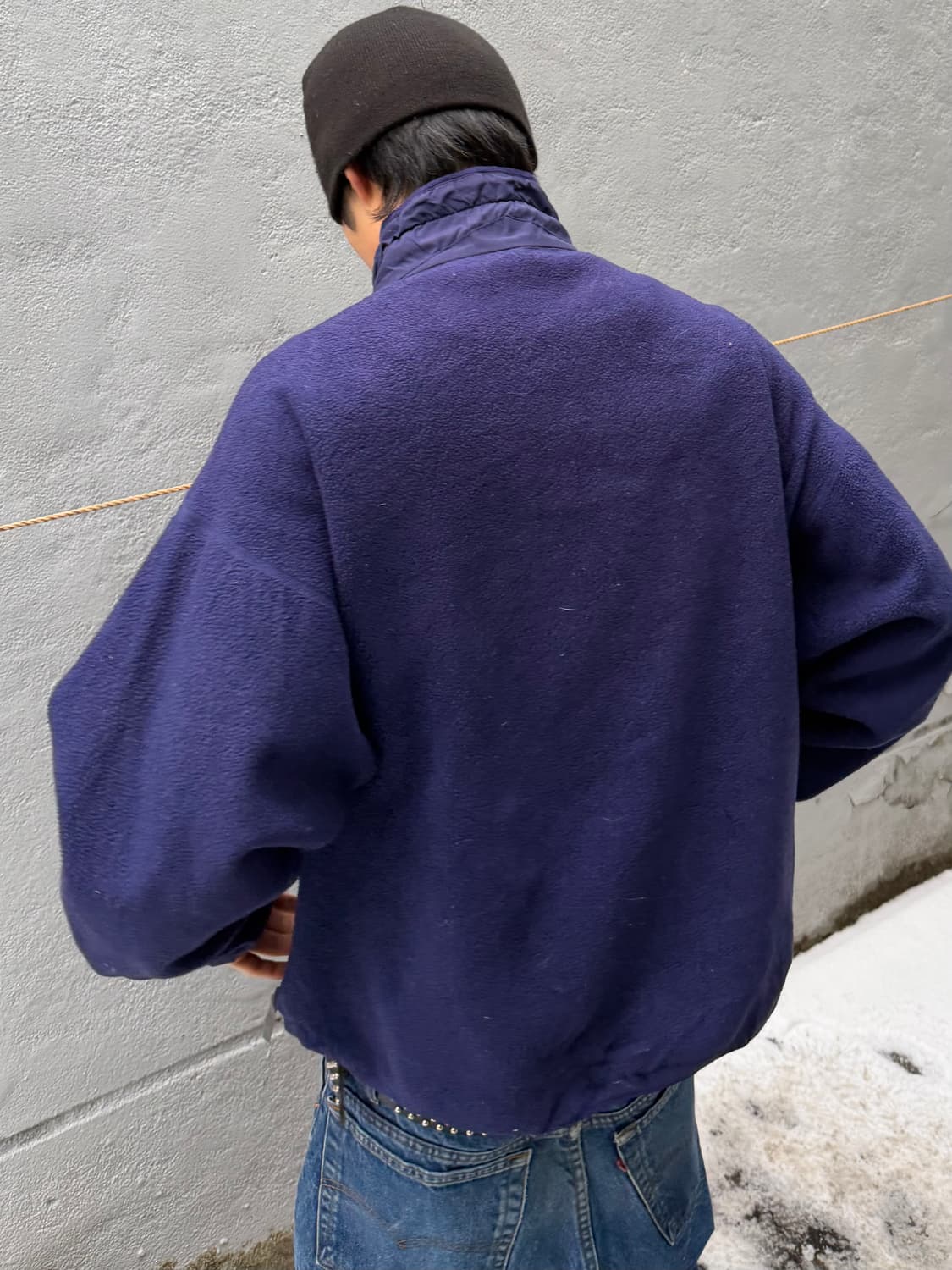 파타고니아 신칠라 풀집업 상품이미지4