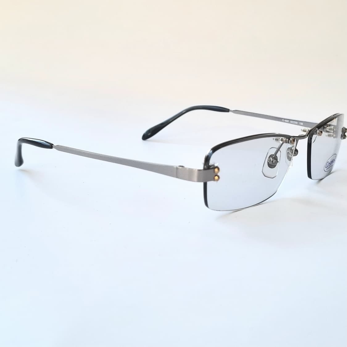 데드스탁 빈티지 포인트 무테 안경테  520 상품이미지8