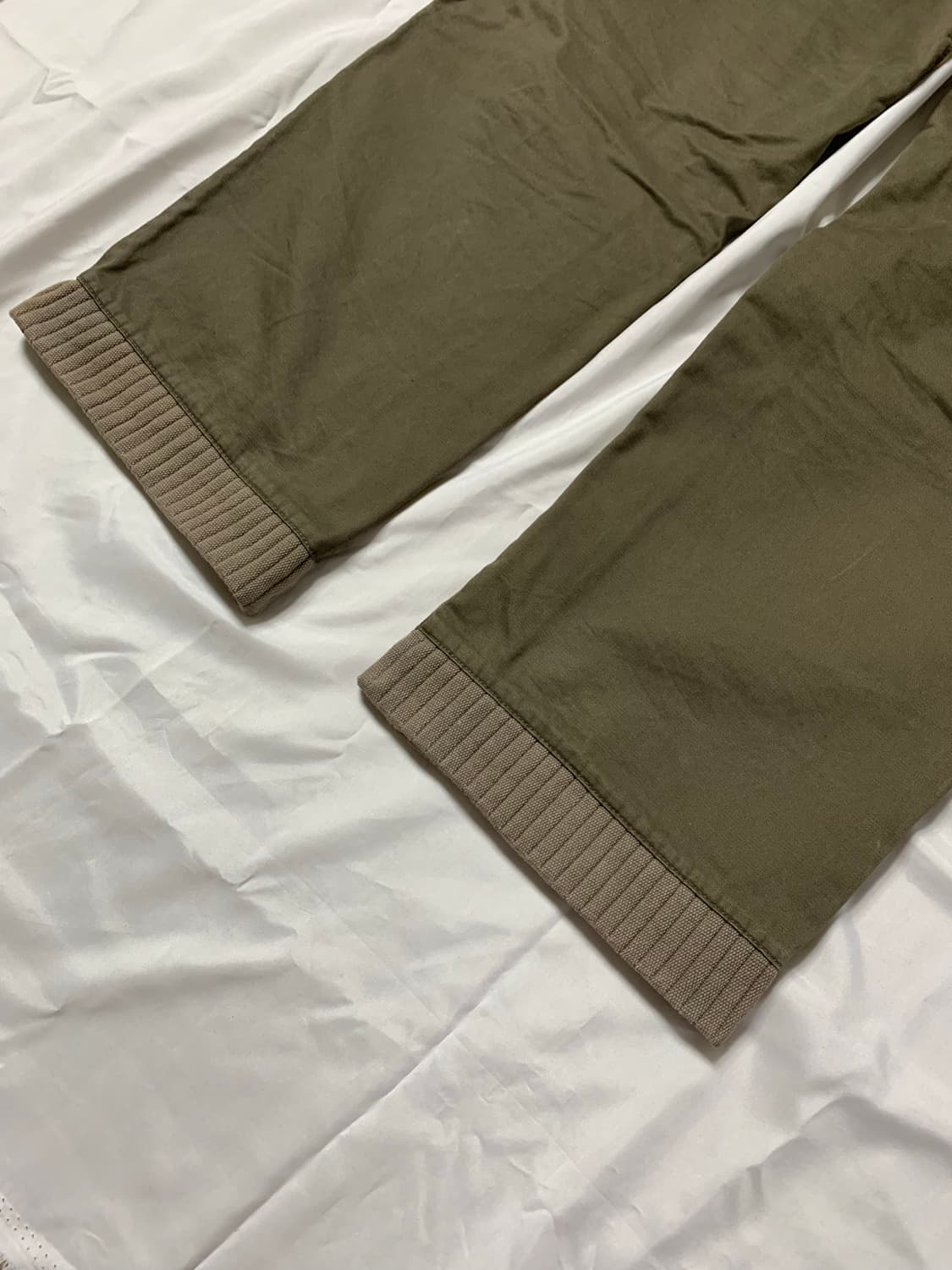 XLIM ep3 02pants 브라운 상품이미지4