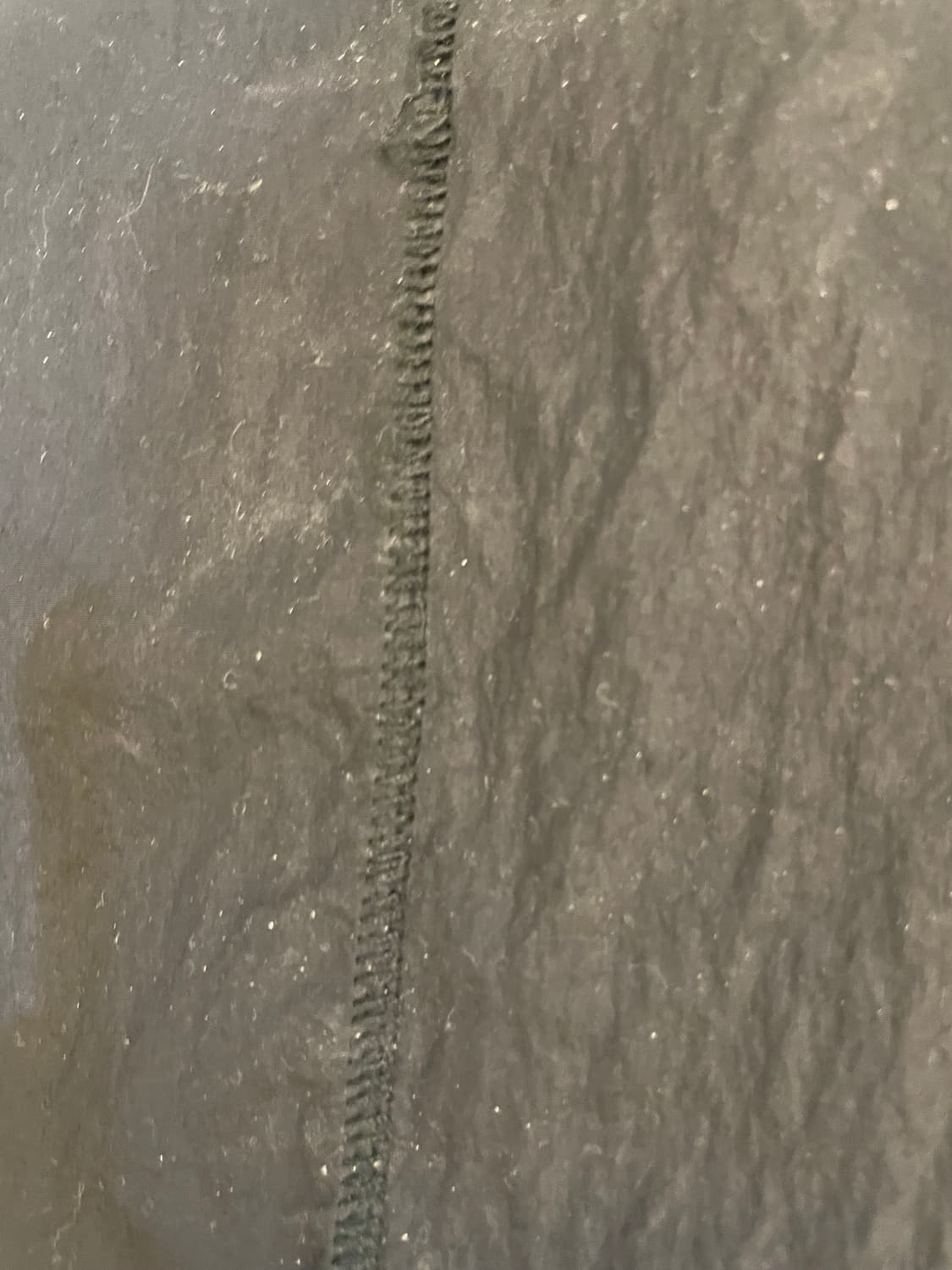 트랜짓 나일론 코트 상품이미지5