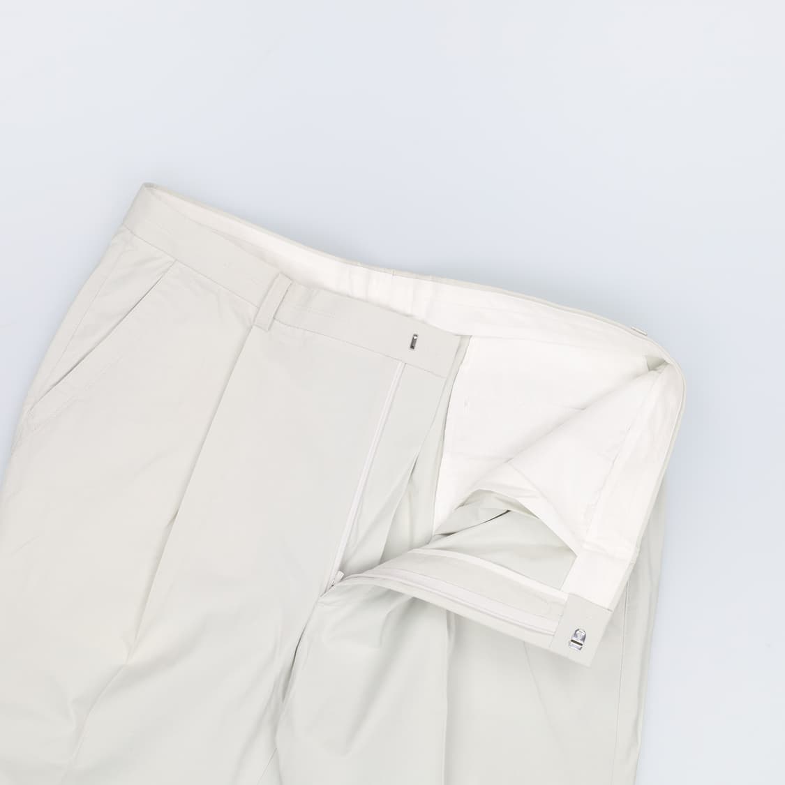 38 라코스테 원턱 치노팬츠 면바지 4244 상품이미지4