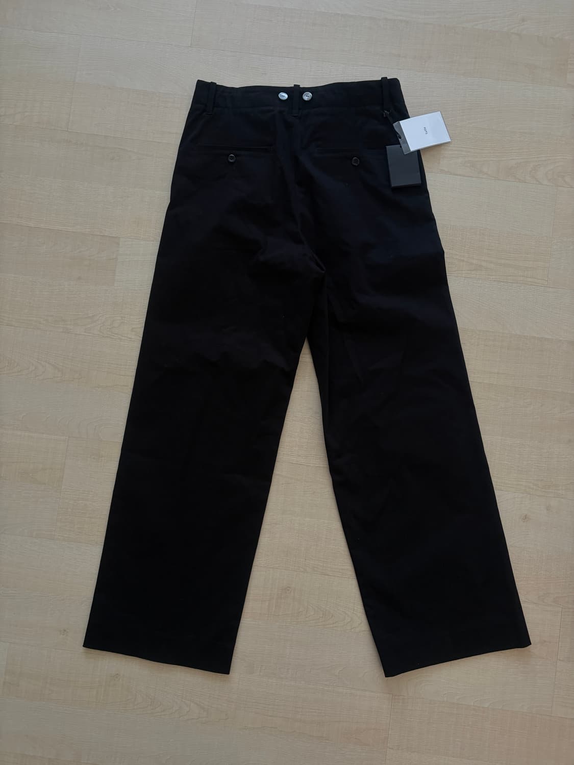 타일레 팬츠 새상품 사이즈 2 상품이미지4