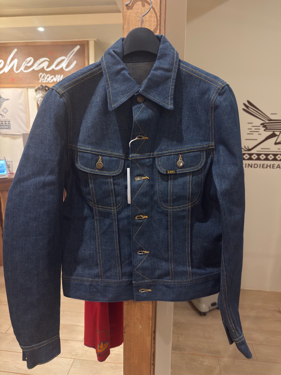 70s lee 데드스탁 상품이미지1