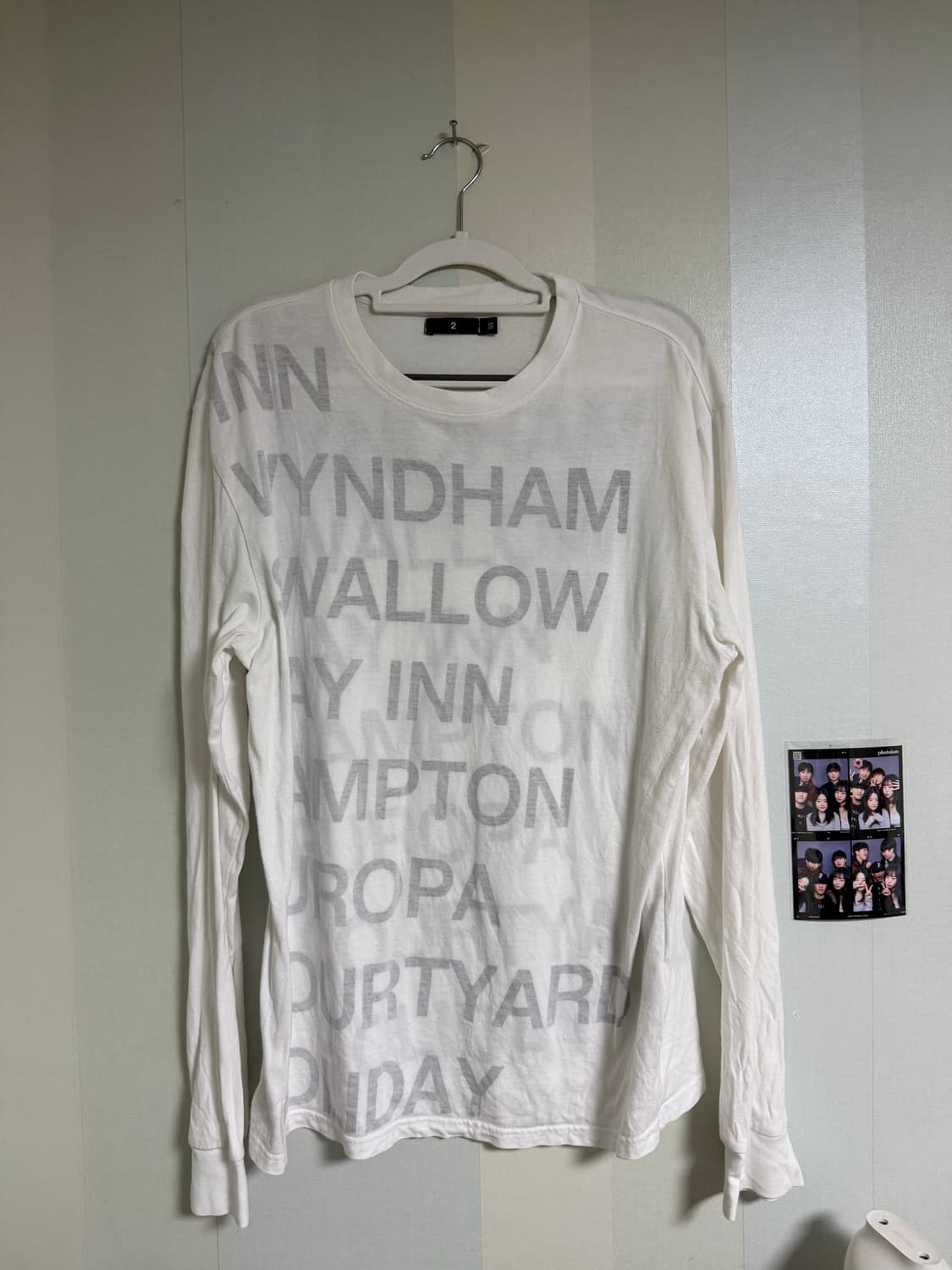 사파리스팟 롱슬리브 상품이미지1