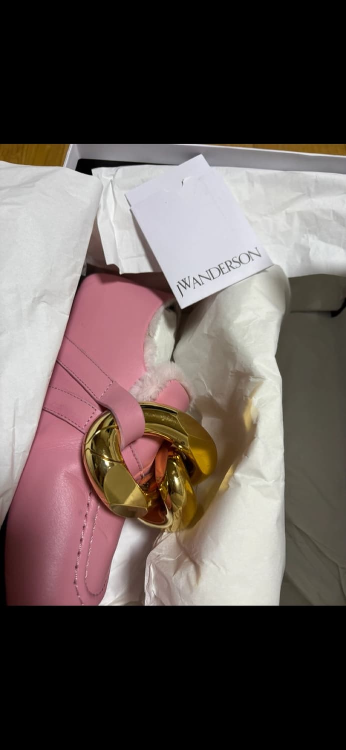 jw 앤더슨  퍼블로퍼 상품이미지2