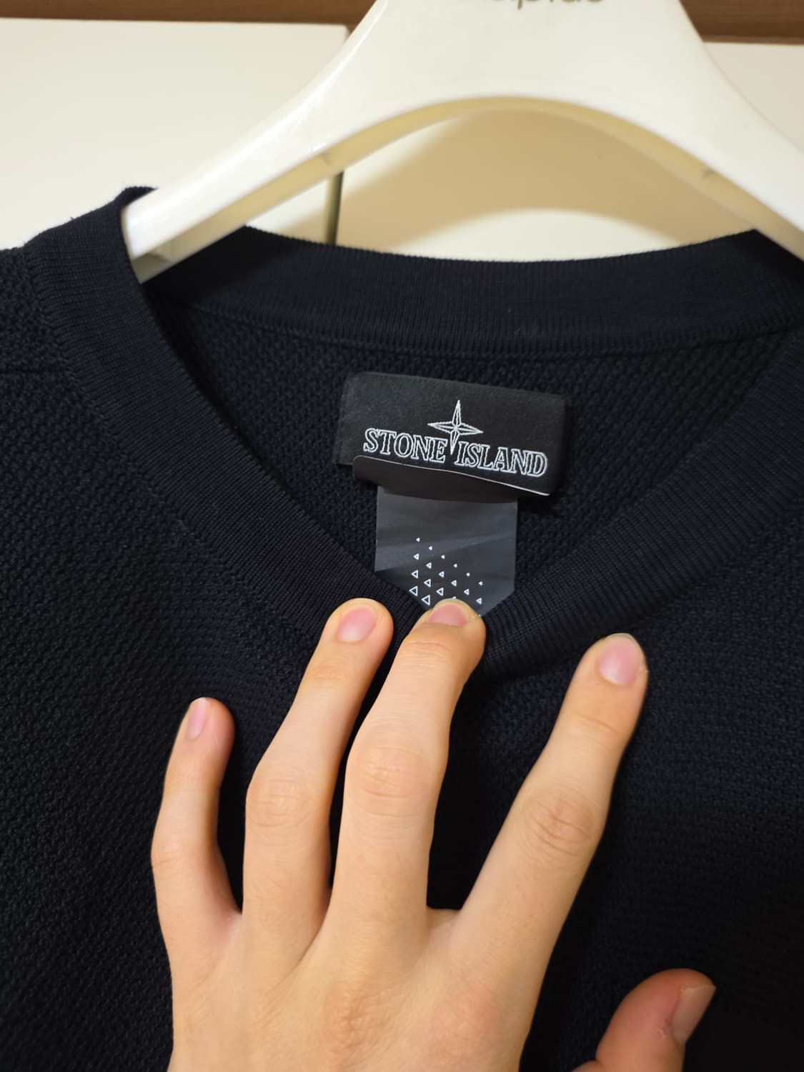 [M]스톤아일랜드 쉐도우프로젝트 포켓 니트 상품이미지4