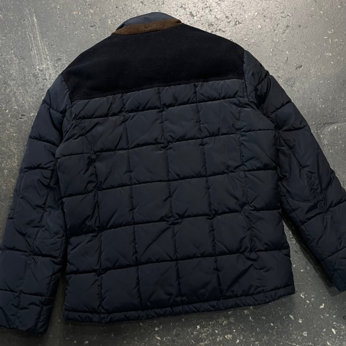 100 빈폴 경량패딩  상품이미지7