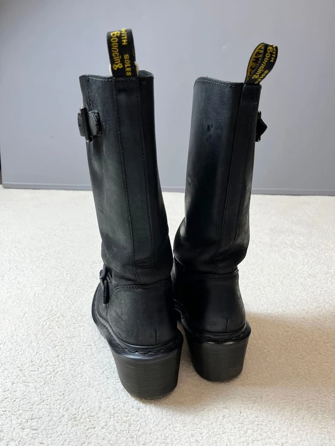 닥터마틴 Rowena 바이커 부츠 A1791 상품이미지8