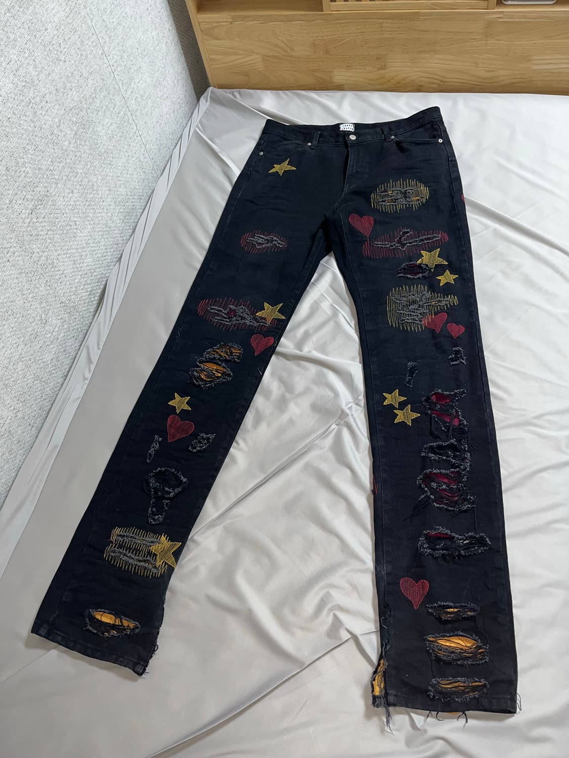 Happy people gallery 별바지 34 상품이미지1