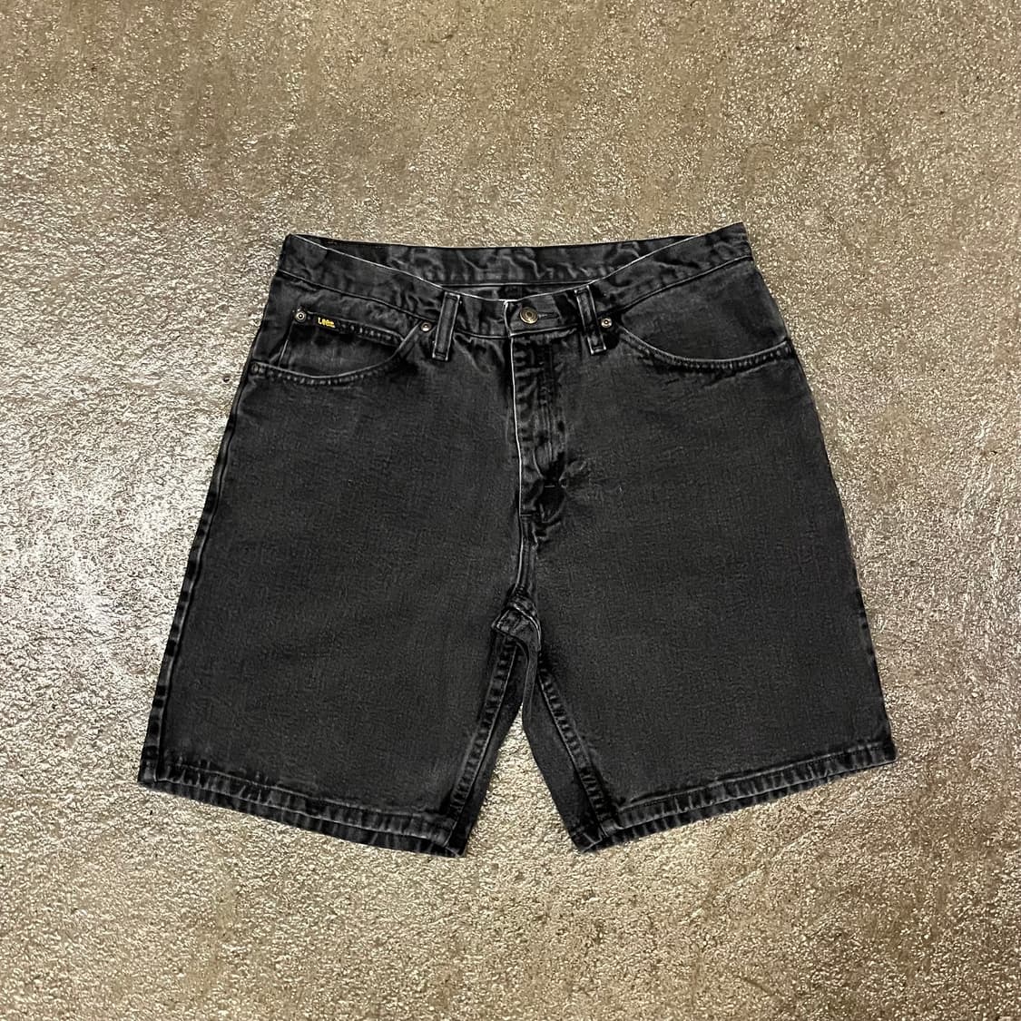 00s Lee 데님 반바지 (32“) 상품이미지3