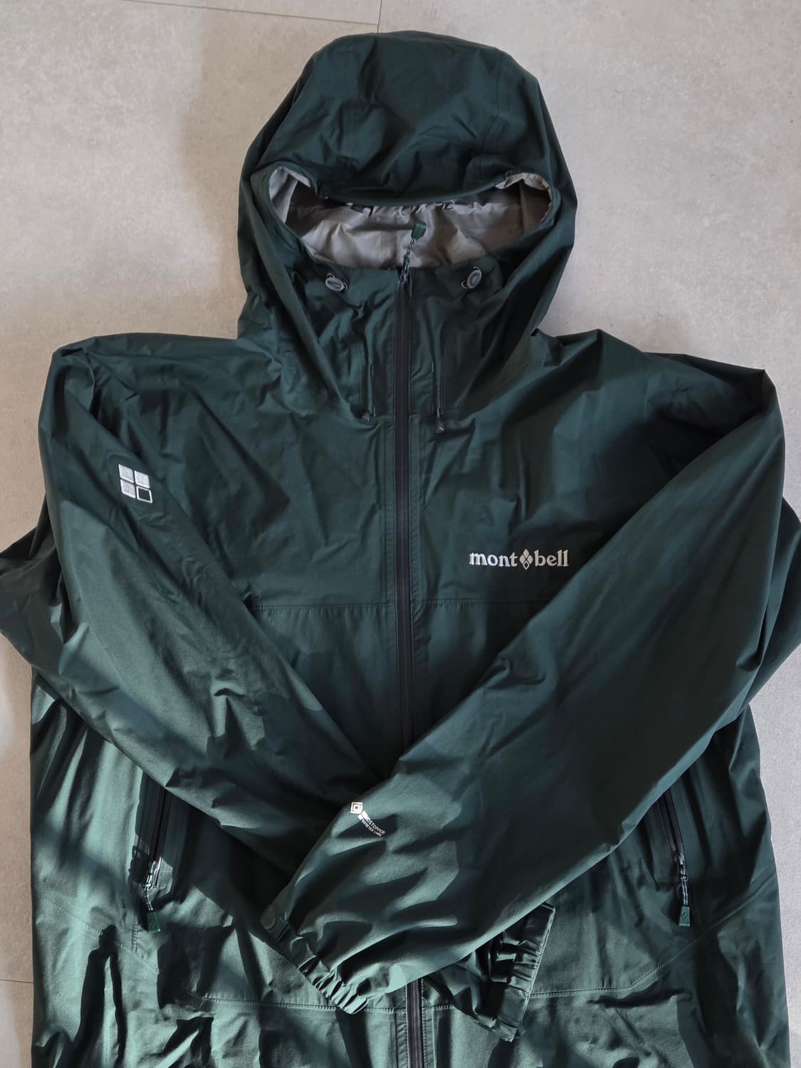 몽벨 레인댄서 상품이미지1