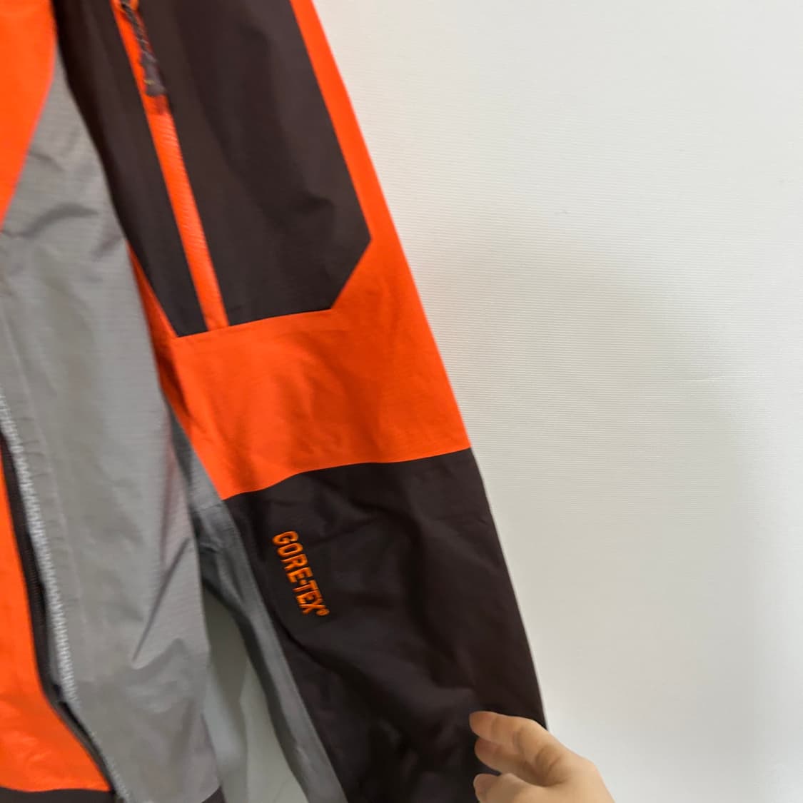 K2 남성 고어텍스 바람막이 100  상품이미지2