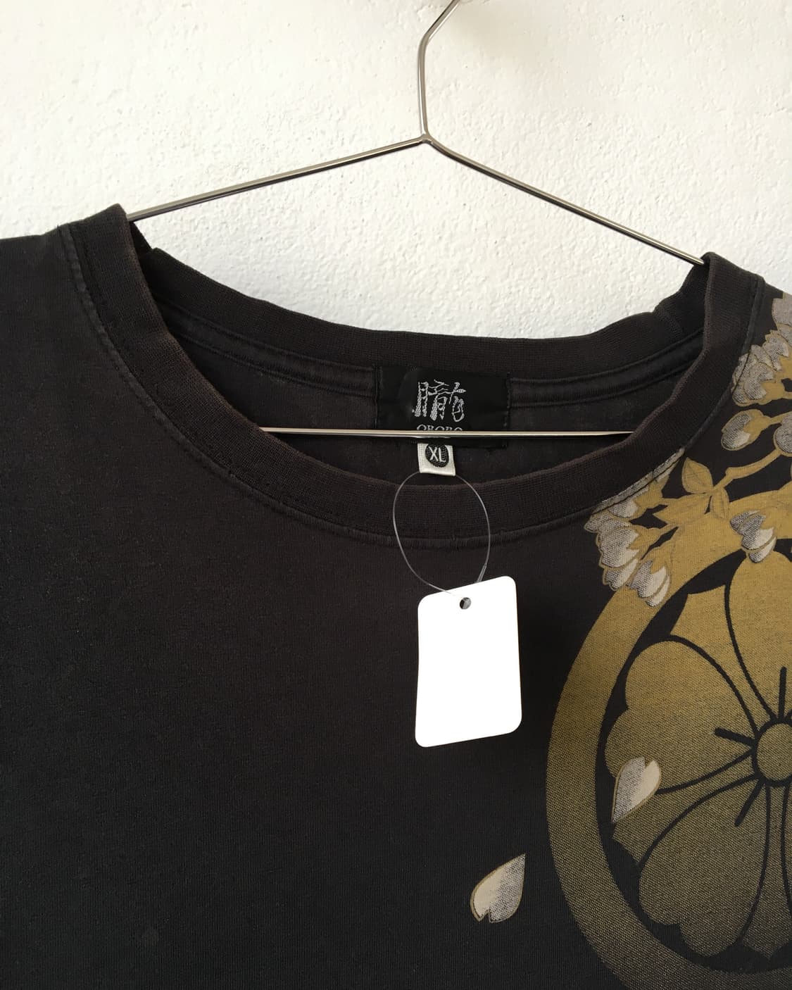 Back oriental full printing t shirt 상품이미지4