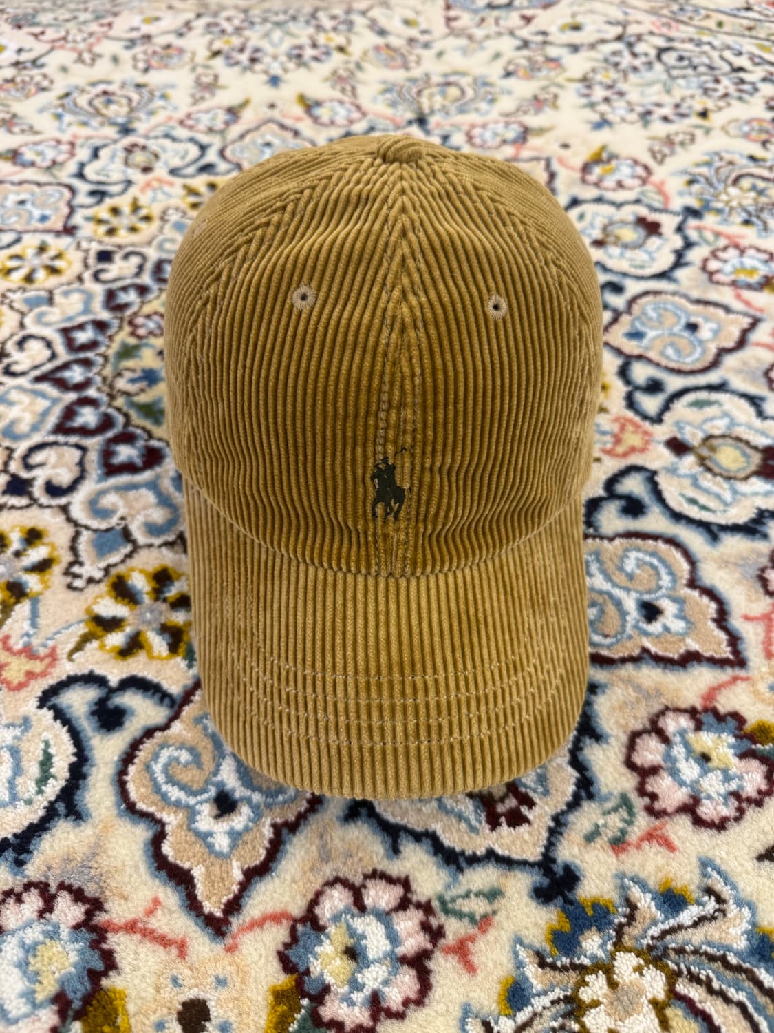 Polo Ralph Lauren 코듀로이 볼캡 상품이미지2