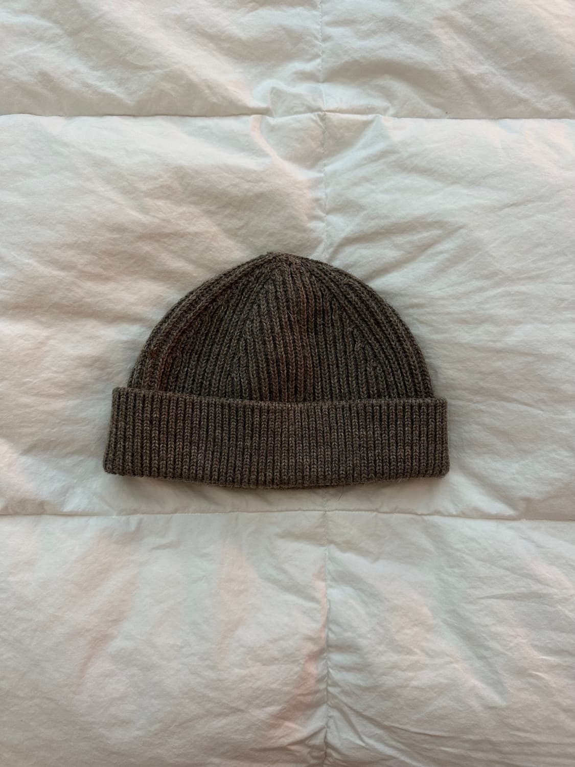 안데르센안데르센 숏 비니 상품이미지1