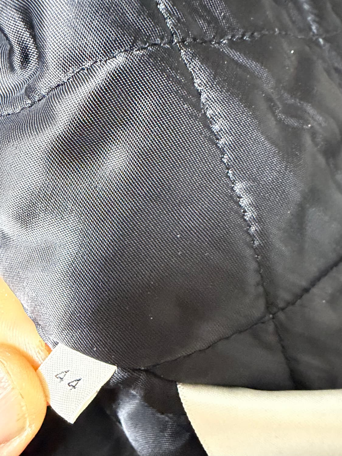 (44) 셀린느 후드 바시티 자켓  상품이미지4