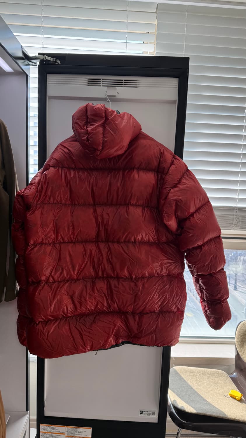 TIMMERMADE SUL1.5 Hoodie (XL) 상품이미지4