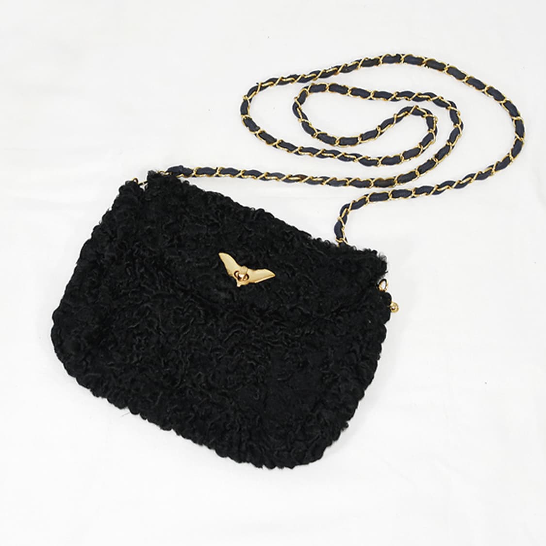 sheep fleece 레트로숄더백 상품이미지4