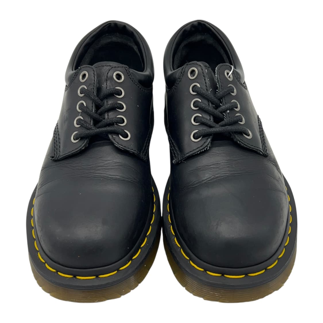 260 닥터마틴 24045 5홀 옥스포드 슈즈 블랙 (UK7) 상품이미지4