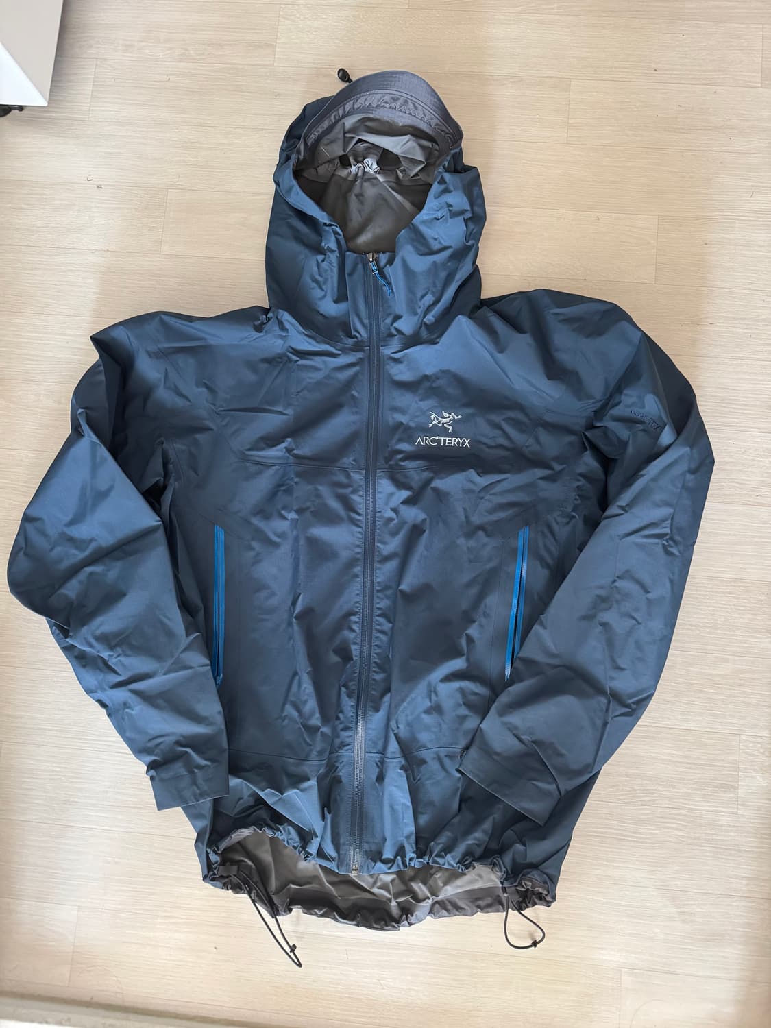 XL 아크테릭스 베타 SL 고어텍스 자켓 녹턴 컬러 상품이미지1