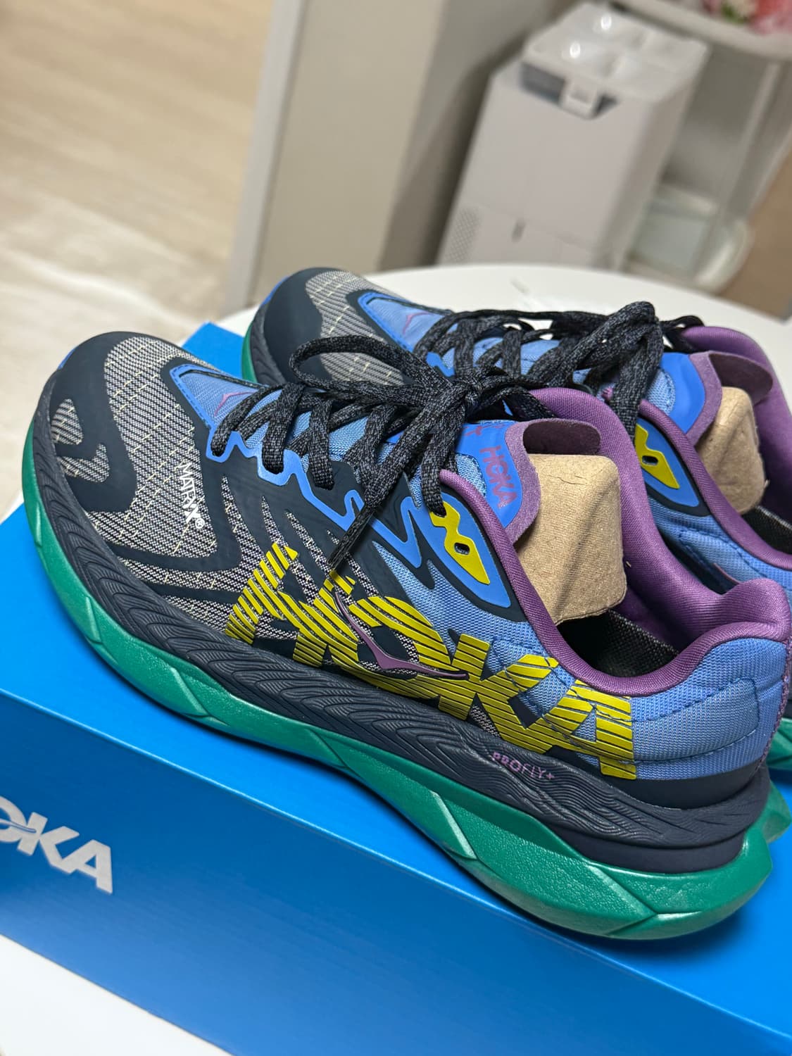 호카 텍톤x2 트레일 런닝화 235 상품이미지3