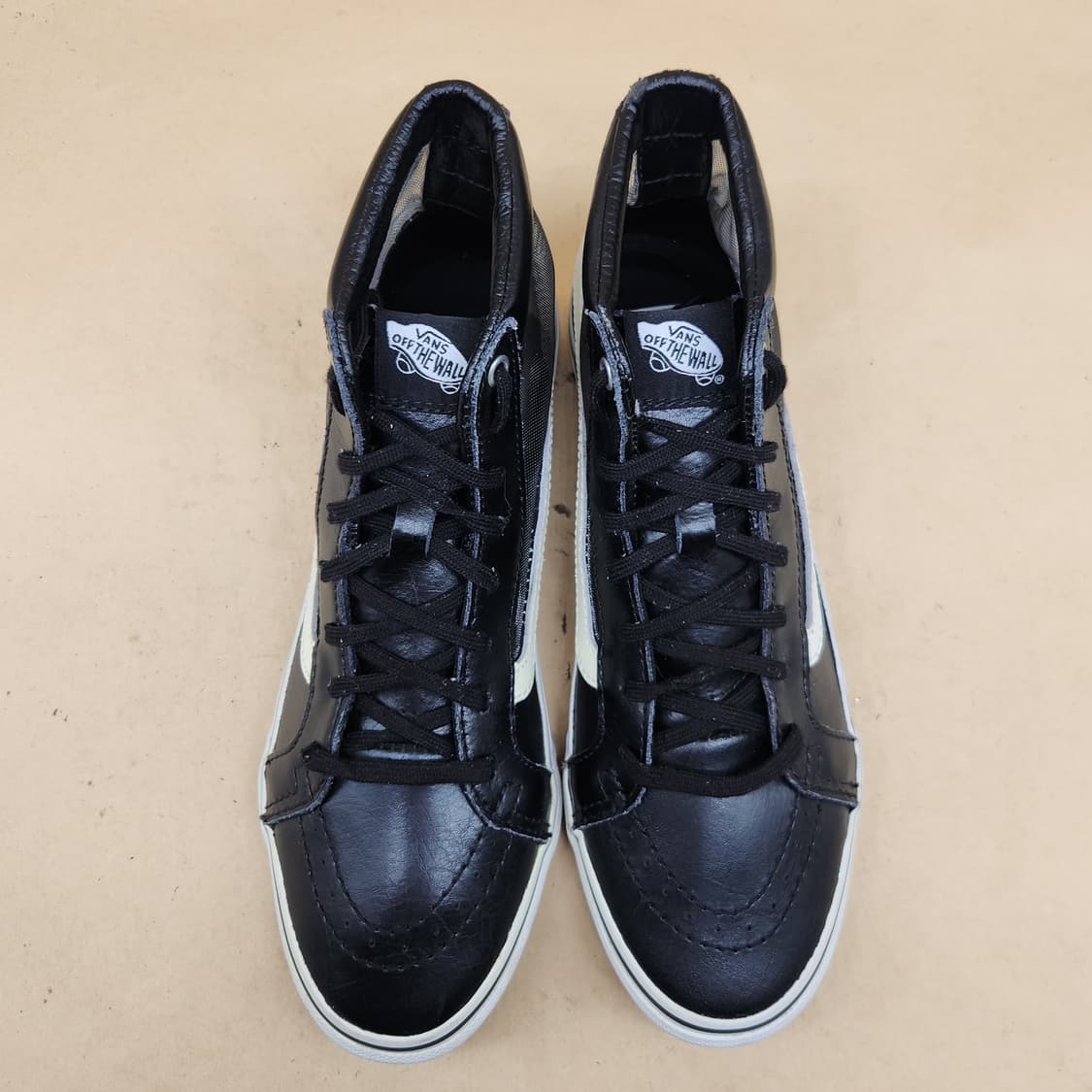 반스 SK8 발목메쉬 하이탑250 상품이미지2