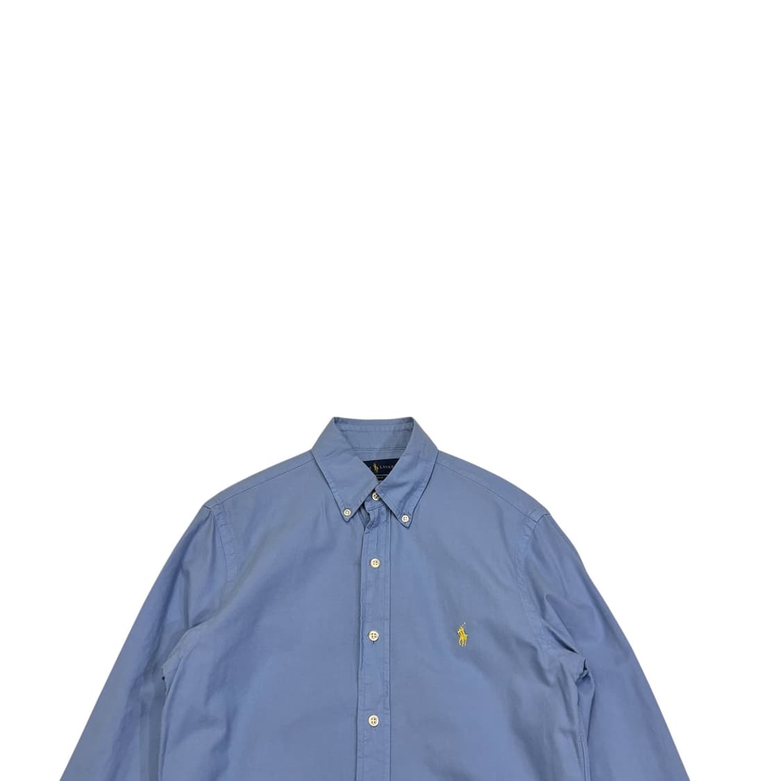 폴로 랄프로렌 솔리드 셔츠 상품이미지2