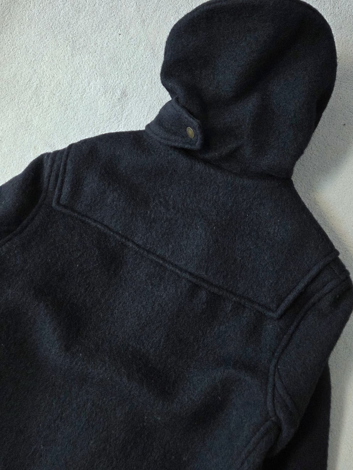 (95) 글로버올X뉴발란스 울 몬티 더플코트 남 (새상품)
 상품이미지5