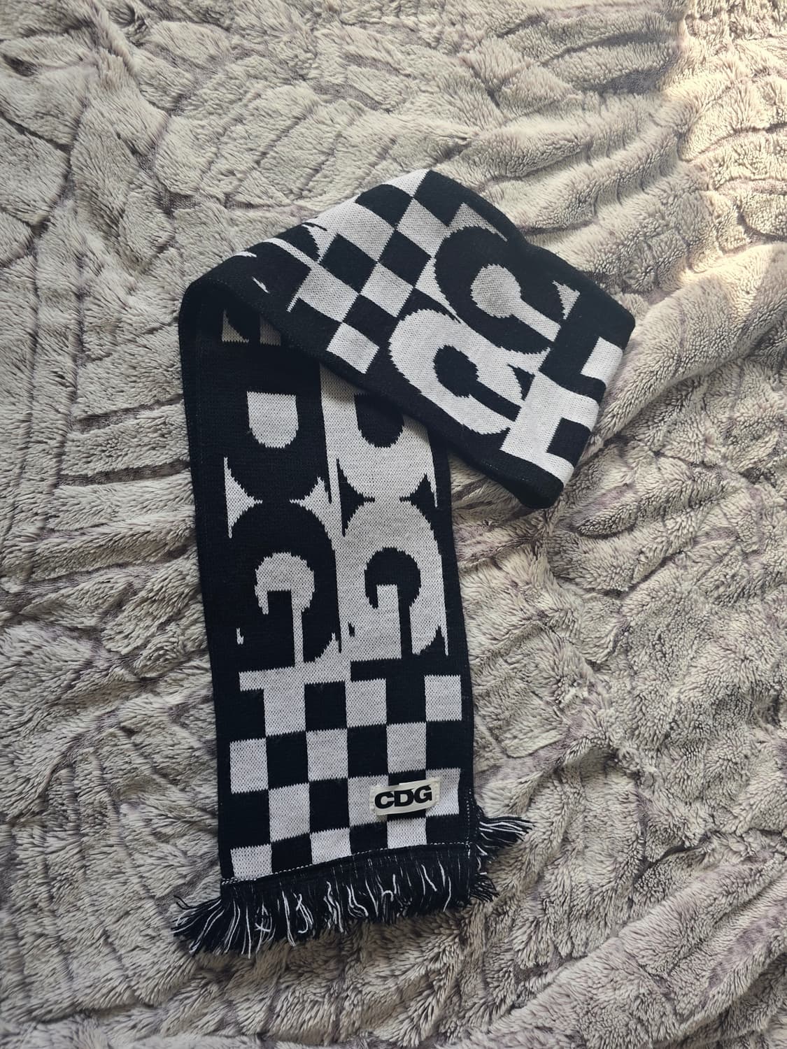 CDG 머플러 상품이미지2