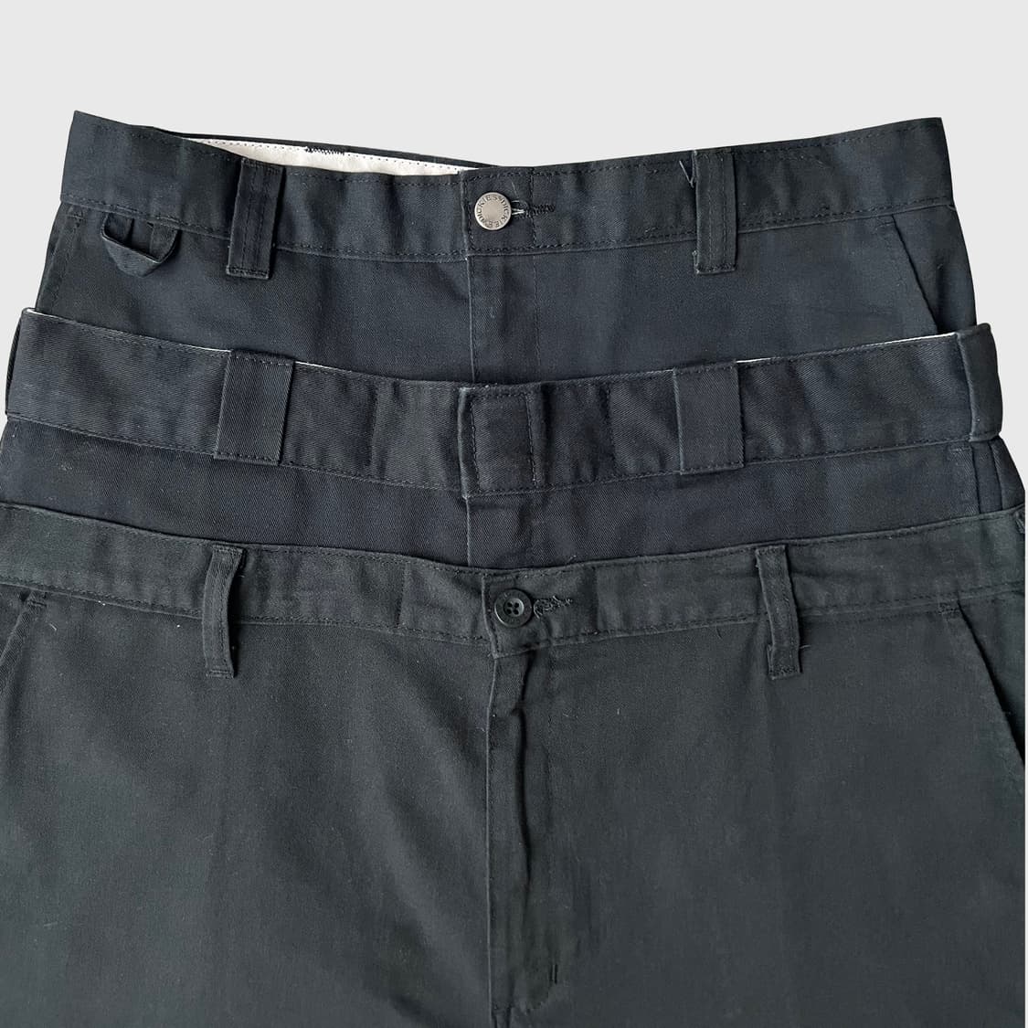 triple waist pants no.1 상품이미지4