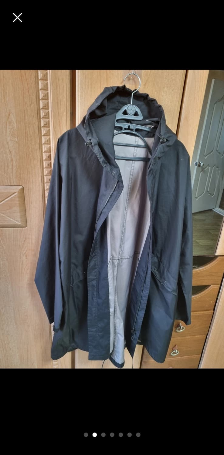 디스이즈네버댓 레인코트 상품이미지2