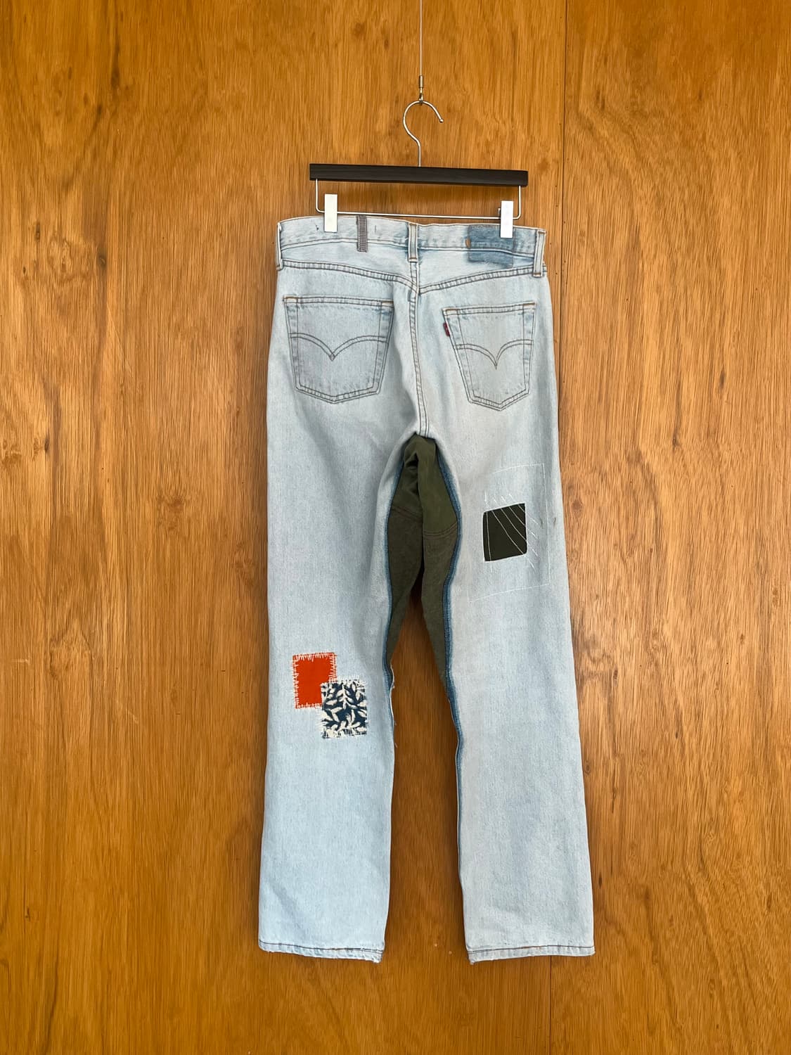 ATELIER&REPAIRS remake denim pants 상품이미지4