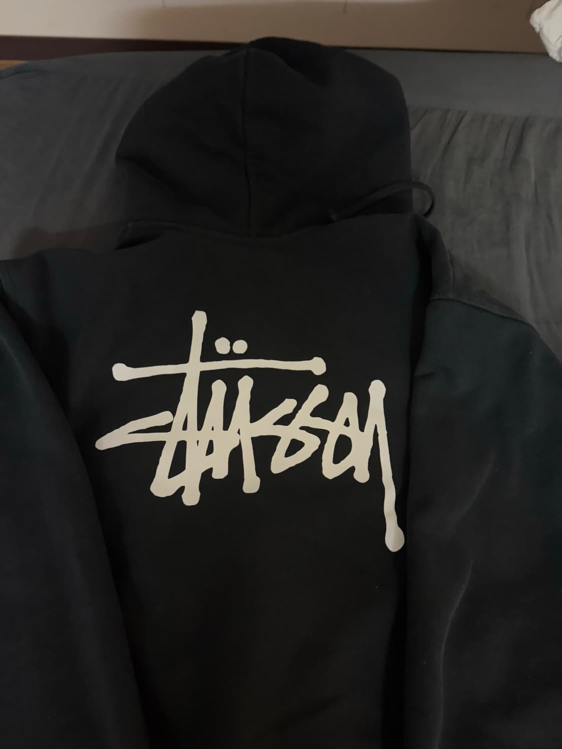 스투시 후드집업 L 사이즈 상품이미지4