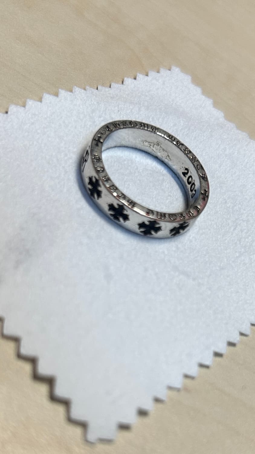 크롬하츠 포에버링 상품이미지3