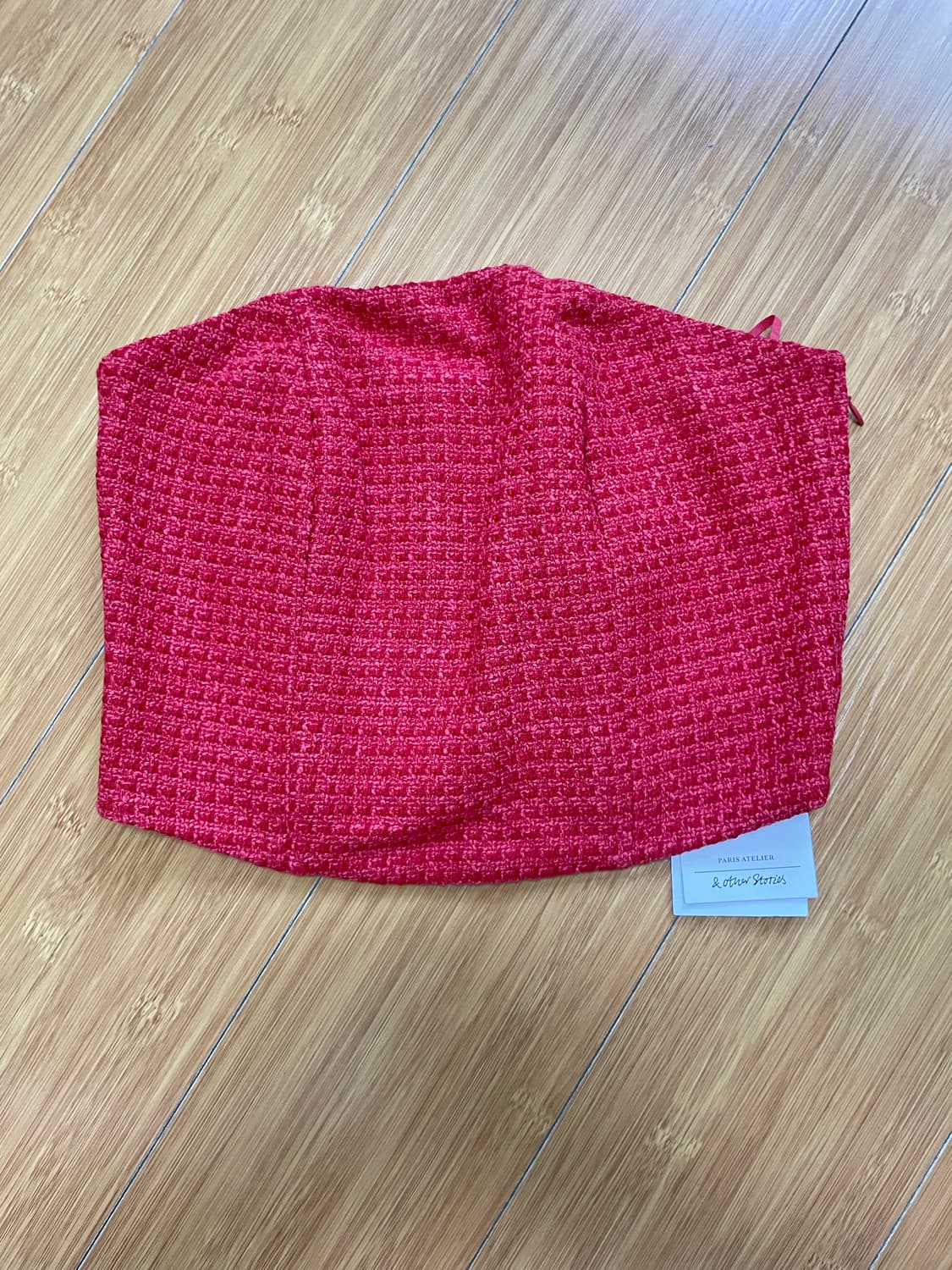 앤아더스토리즈 뷔스티에 탑 상품이미지1