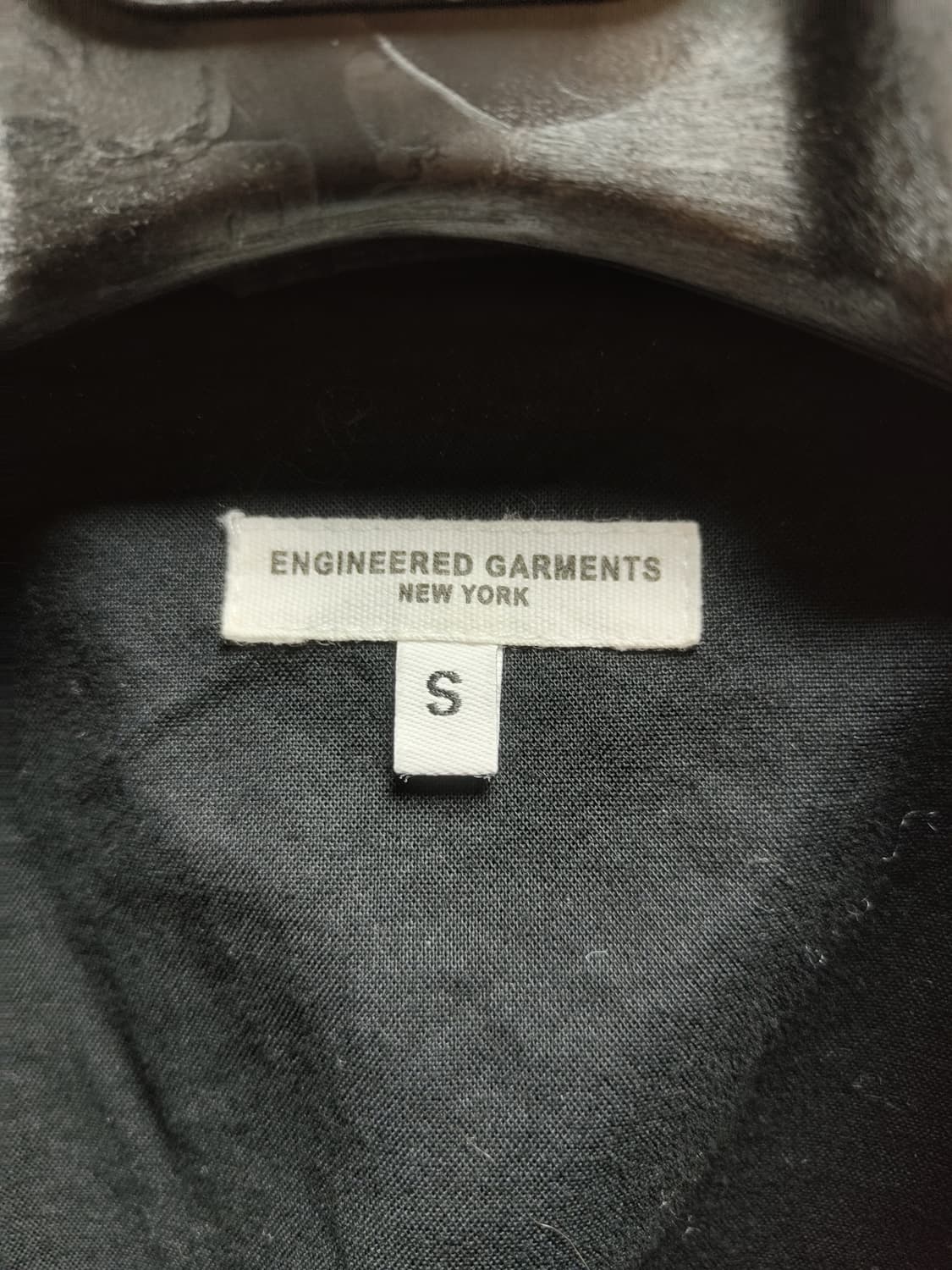 엔지니어드가먼츠 네이비 자켓 s사이즈 상품이미지4