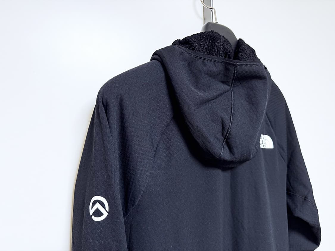 노스페이스 / 퓨처플리스 써밋 옥타 후디 집업 파카 자켓 상품이미지4