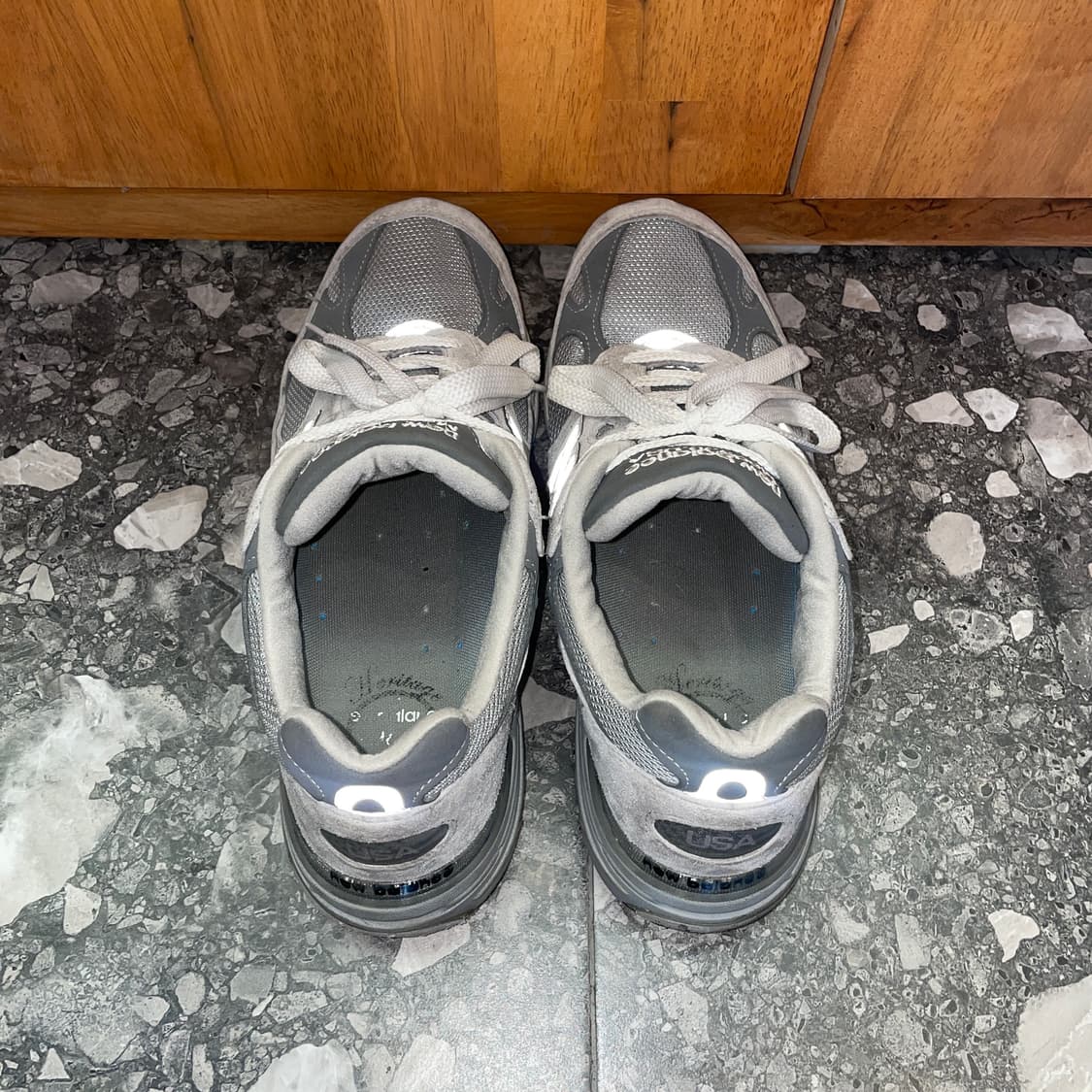 New Balance 993 Made in USA Grey (280) 상품이미지3