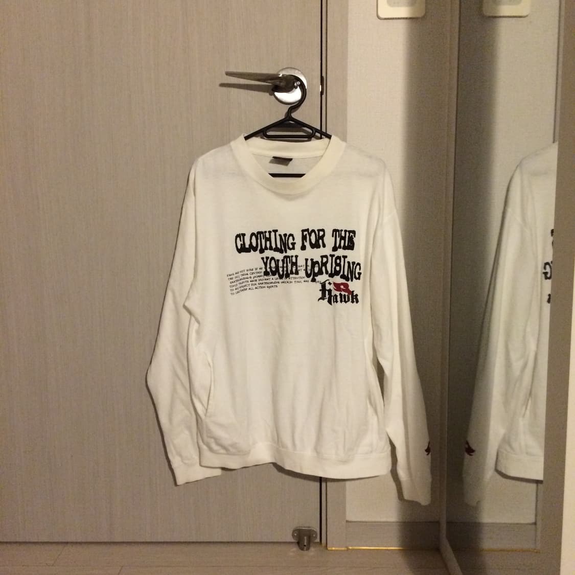 빈티지 롱슬리브 상품이미지5