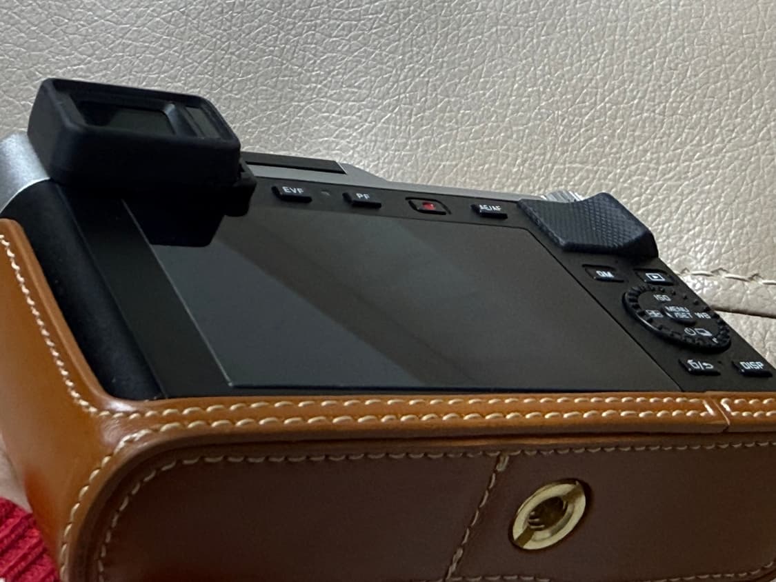 Leica D-lux7 Silver 풀박스 판매 / 933컷 상품이미지4